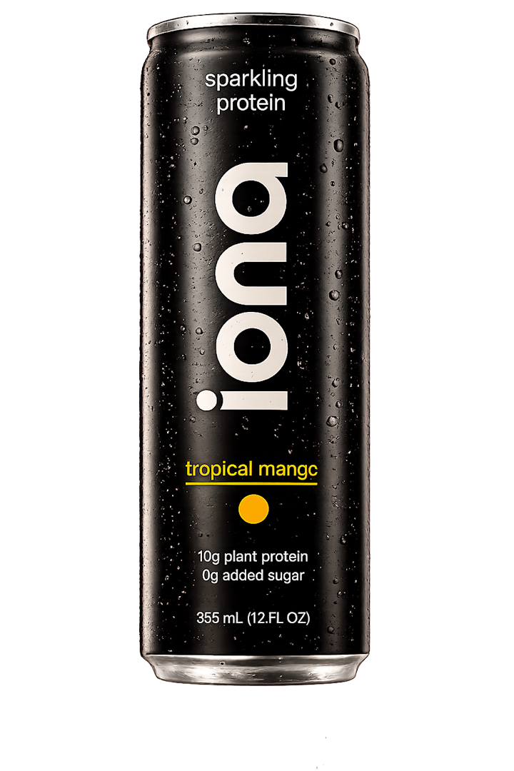 tropical mango can